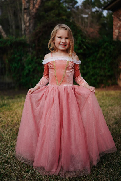 Sleeping Beauty Princess Costume Dress