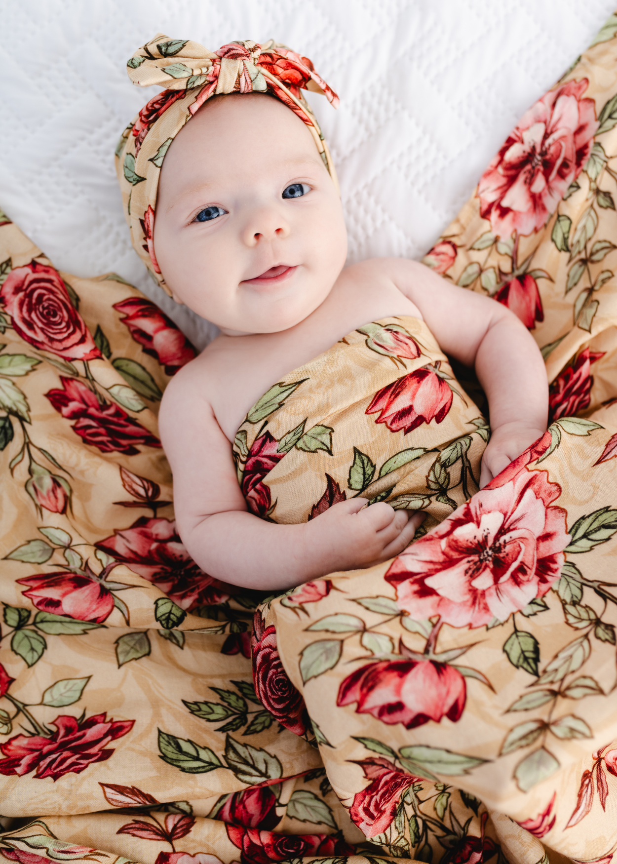 Rose swaddle best sale