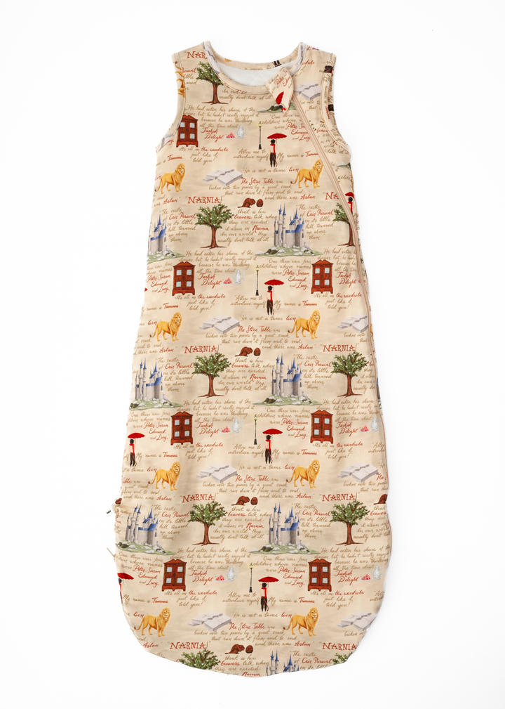 The Chronicles of Narnia® Bamboo Sleep Sack