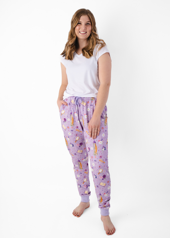 Rapunzel Adult Unisex Jogger Pants *PREORDER*