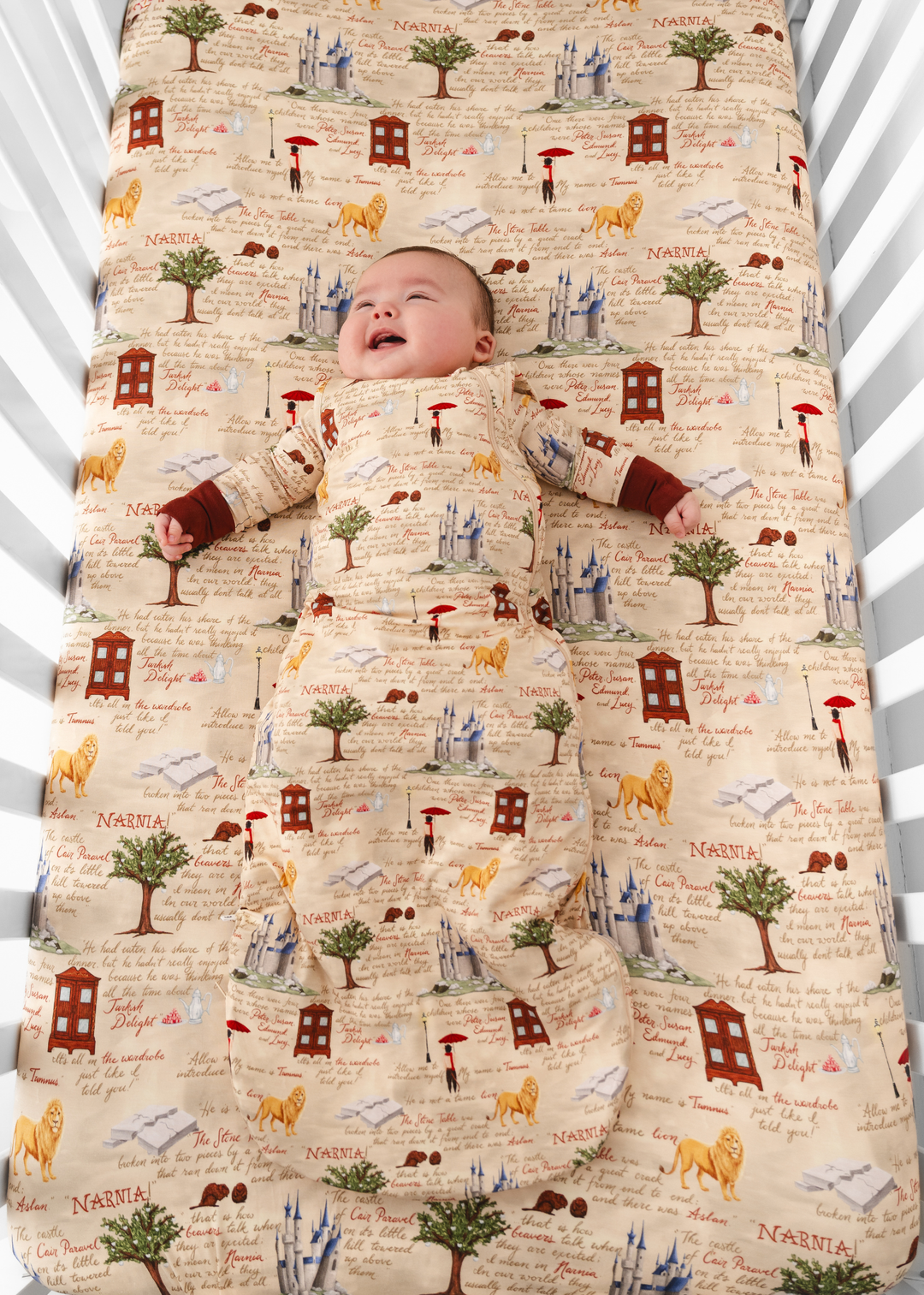 The Chronicles of Narnia® Bamboo Sleep Sack