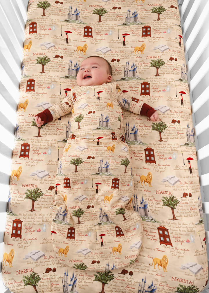 The Chronicles of Narnia® Bamboo Sleep Sack