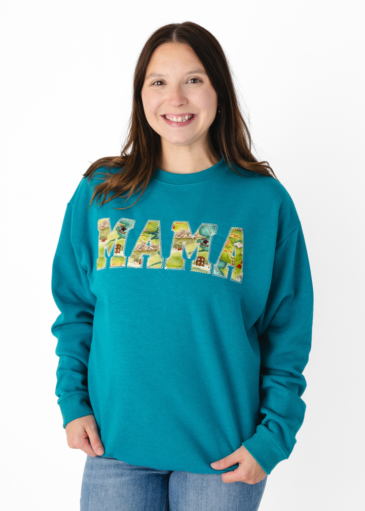 MAMA Crewneck Sweatshirt - The Chronicles of Narnia