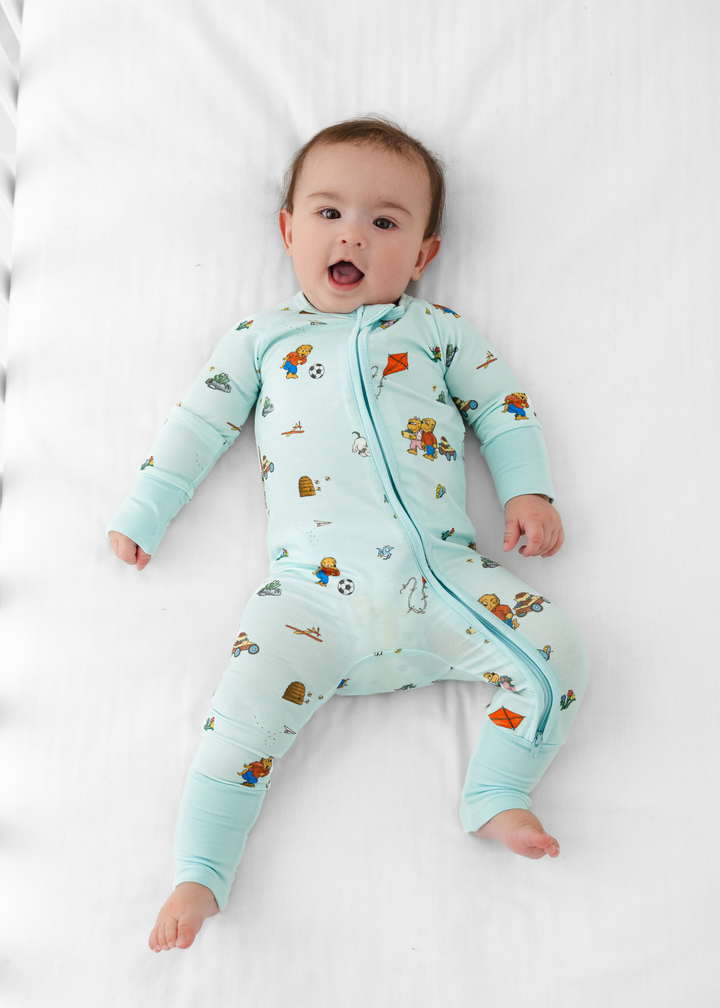 Berenstain Bears® Bamboo Zippered Sleeper