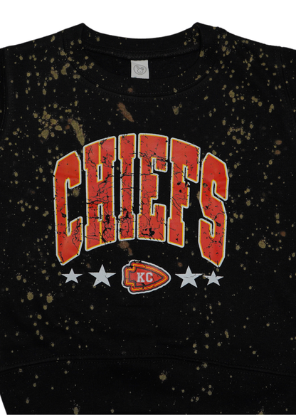 KANSAS CITY CHIEFS Child Sweatshirt