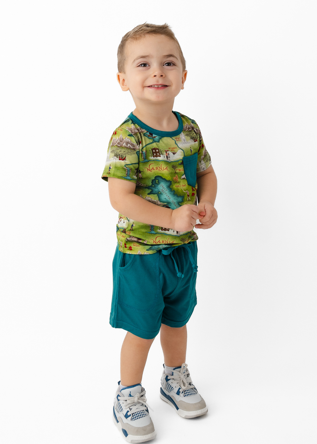The Chronicles of Narnia® Pocket Tee & Short Sets