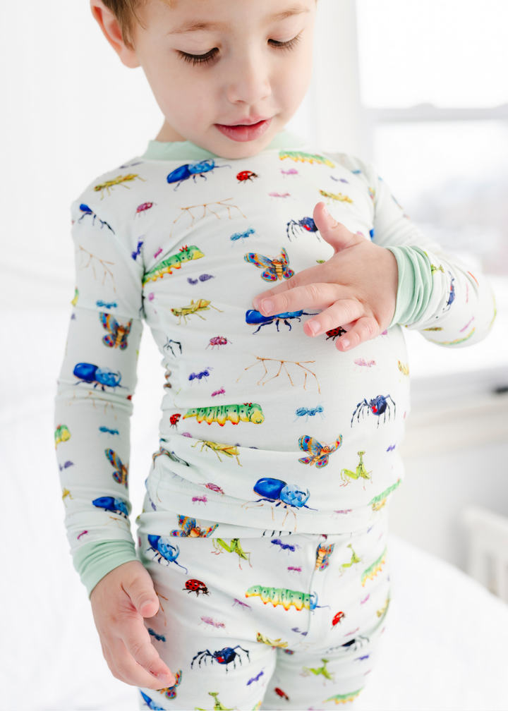 Cute as a Bug Jammies