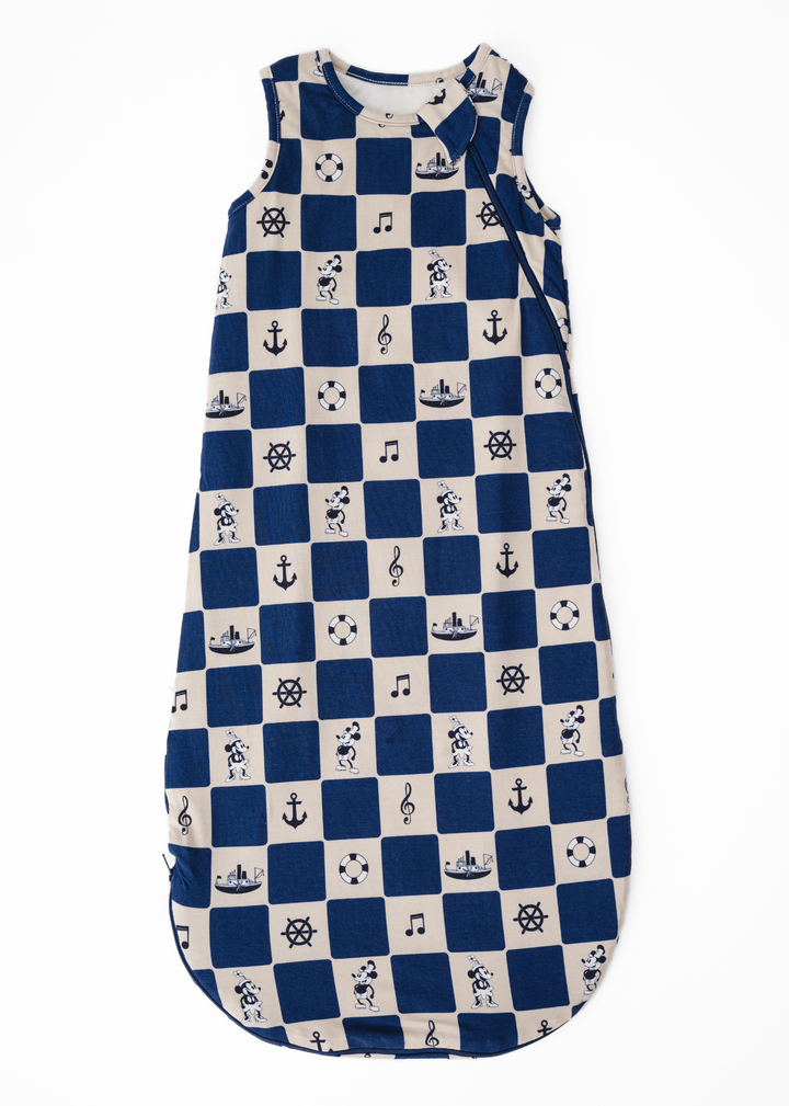 Steamboat Willie Bamboo Sleep Sack