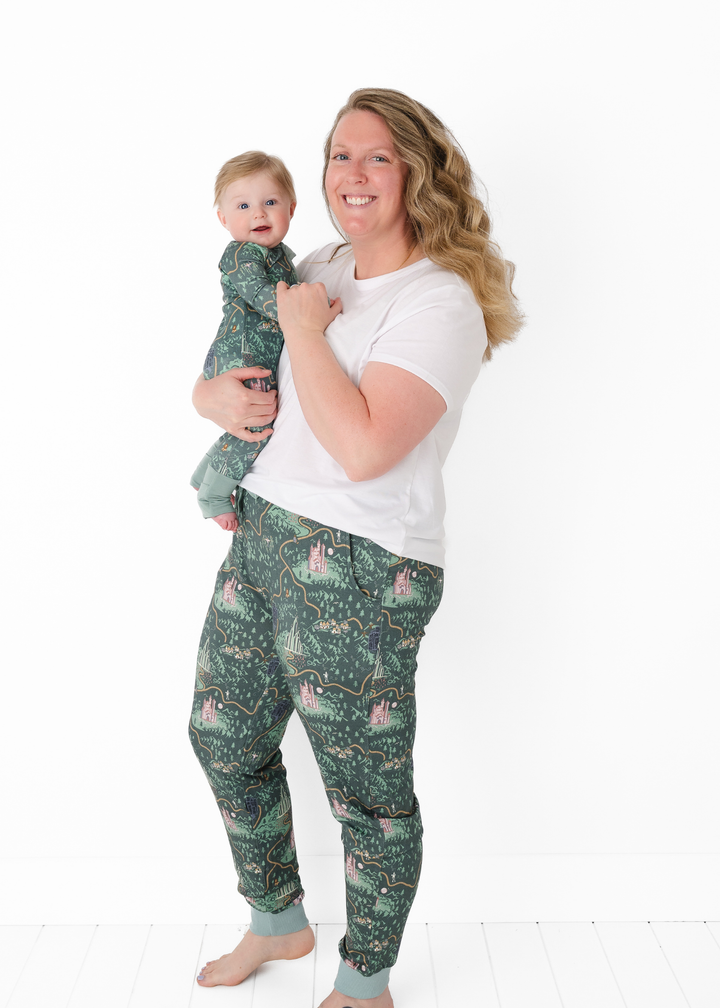 Emerald City Adult Unisex Jogger Pants