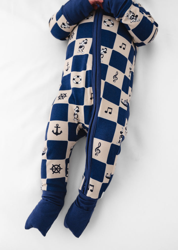 Steamboat Willie Bamboo Sleeper