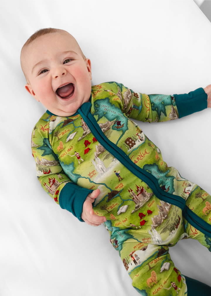 The Chronicles of Narnia® Bamboo Zippered Sleeper