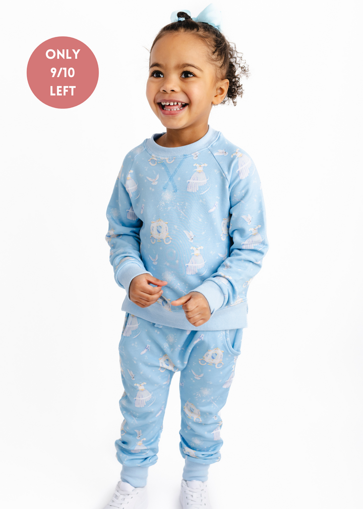 Cinderella Jogger Set