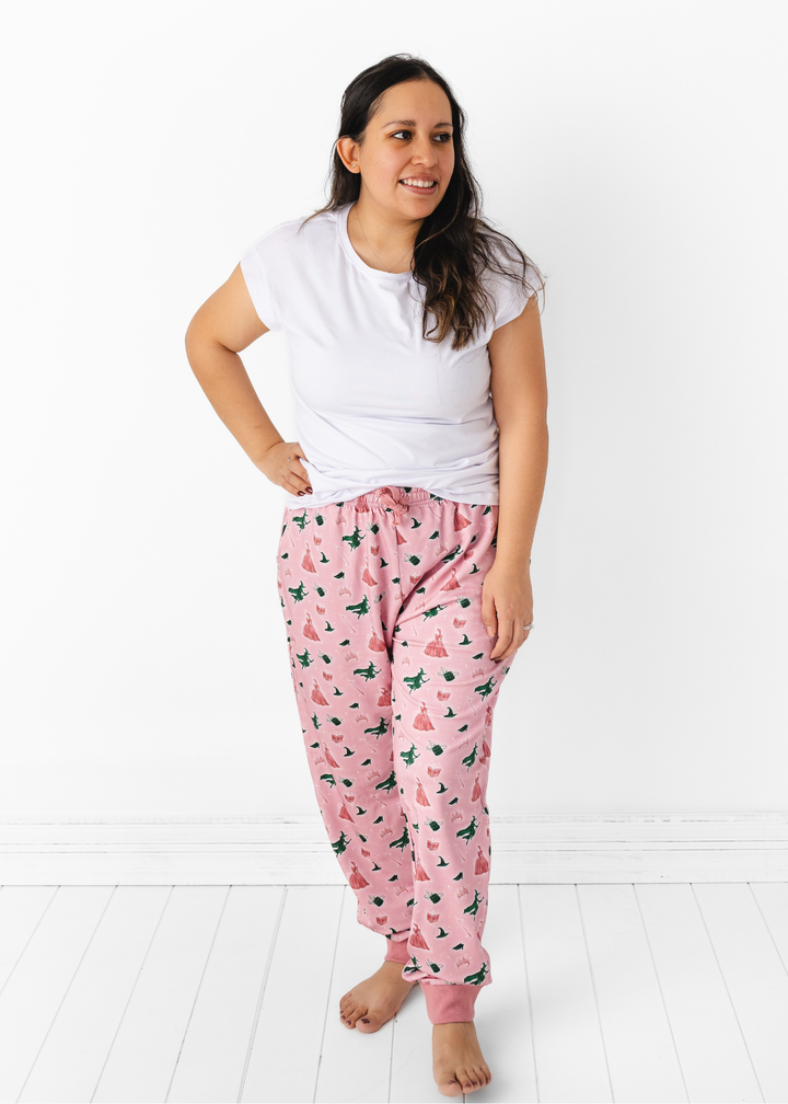 Good Witch Bad Witch Adult Unisex Jogger Pants