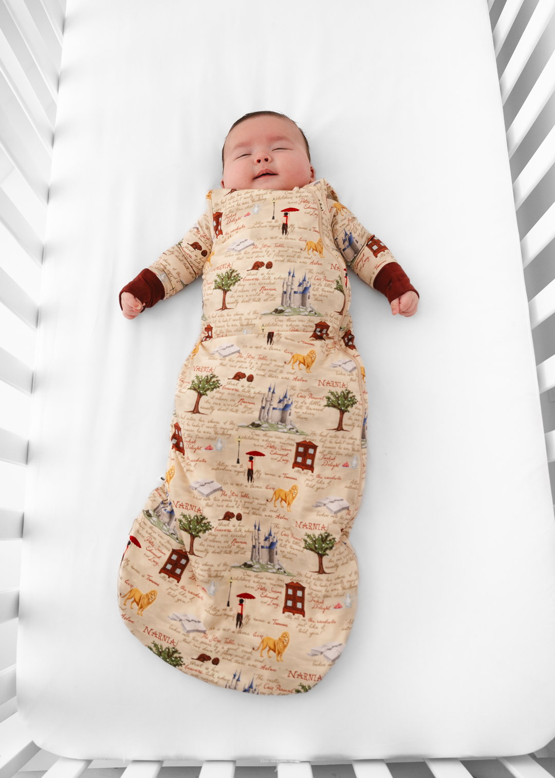 The Chronicles of Narnia® Bamboo Sleep Sack