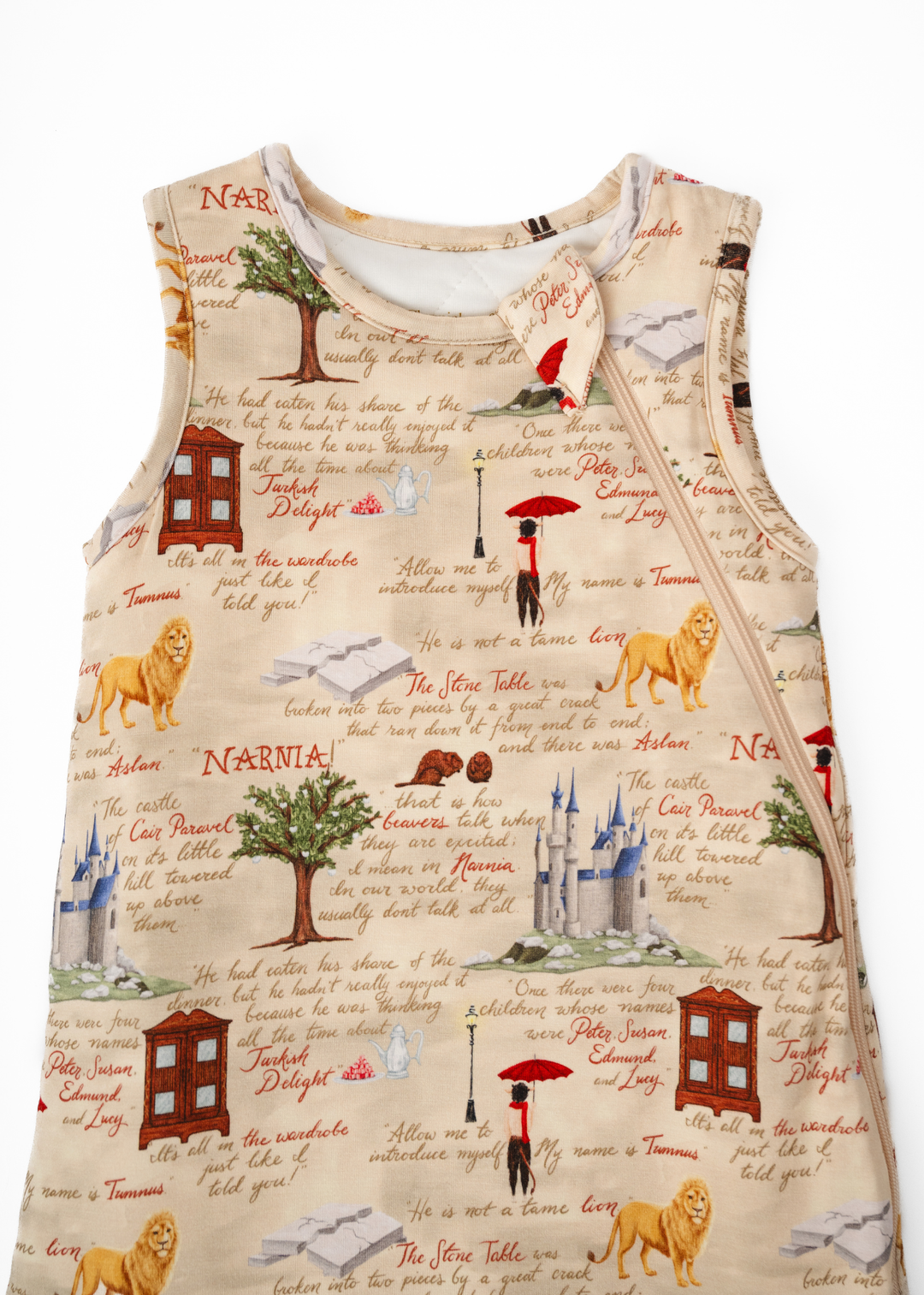 The Chronicles of Narnia® Bamboo Sleep Sack