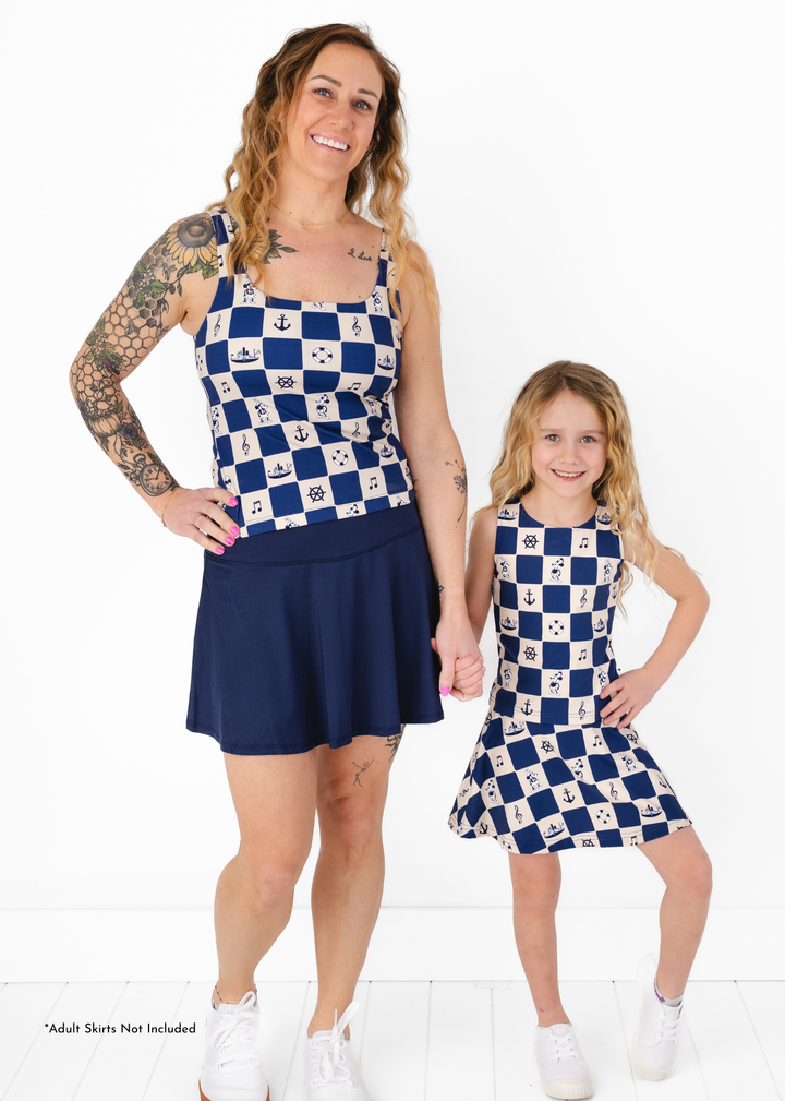 Steamboat Willie Women's Athletic Tank Top