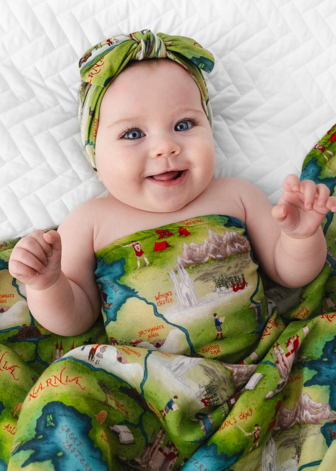 The Chronicles of Narnia® Hair Bow