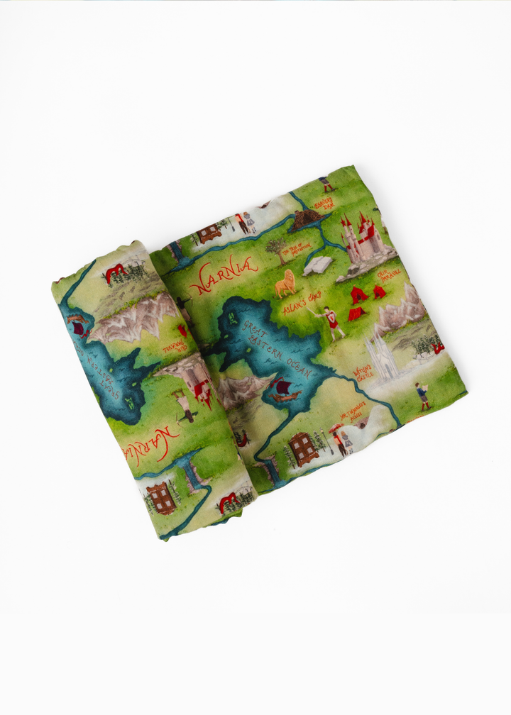 The Chronicles of Narnia® Swaddle Blanket
