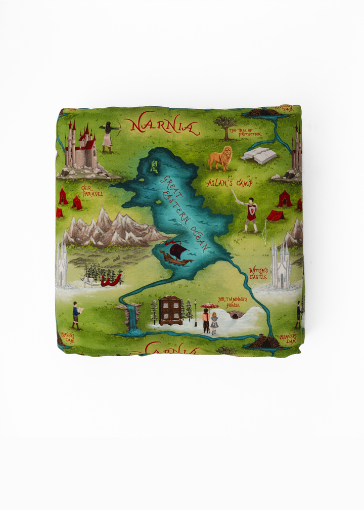 The Chronicles of Narnia® Swaddle Blanket