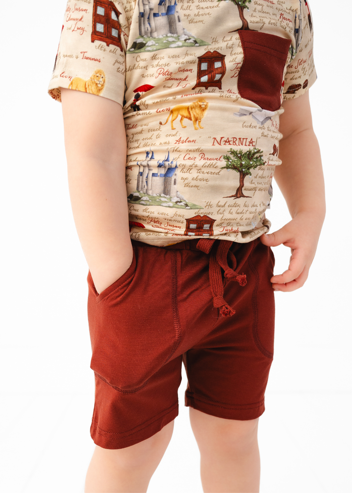 The Chronicles of Narnia® Pocket Tee & Short Sets