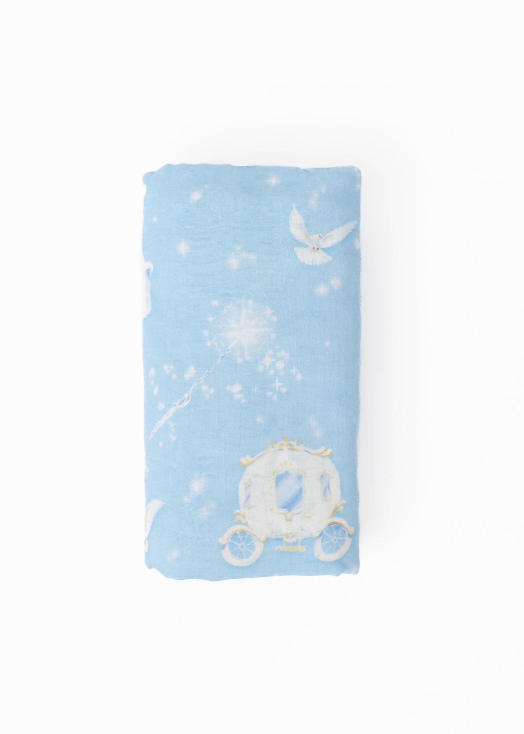 Cinderella Swaddle Blanket