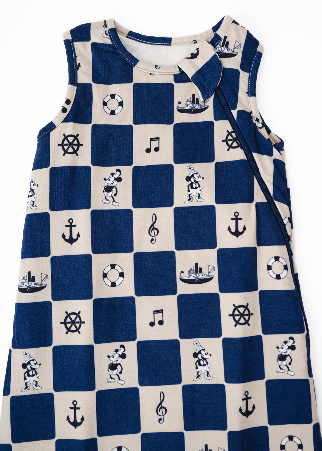 Steamboat Willie Bamboo Sleep Sack