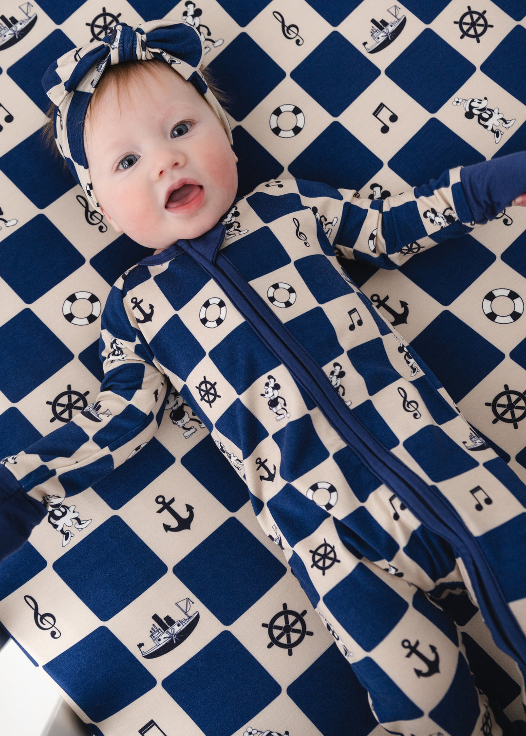 Steamboat Willie Bamboo Sleeper