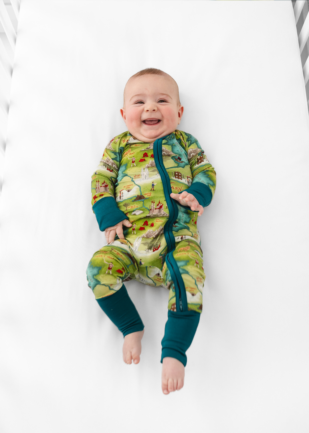 The Chronicles of Narnia® Bamboo Zippered Sleeper