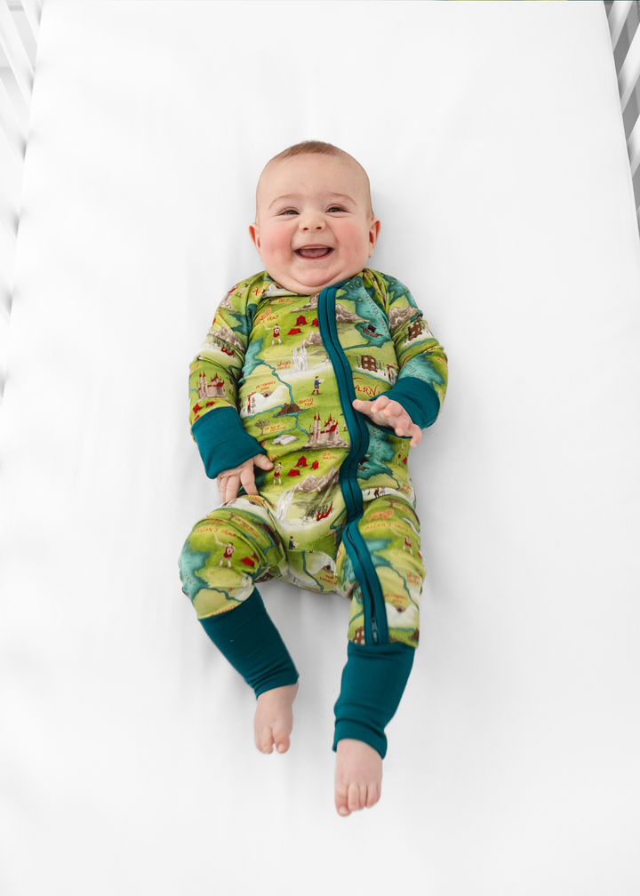 The Chronicles of Narnia® Bamboo Zippered Sleeper