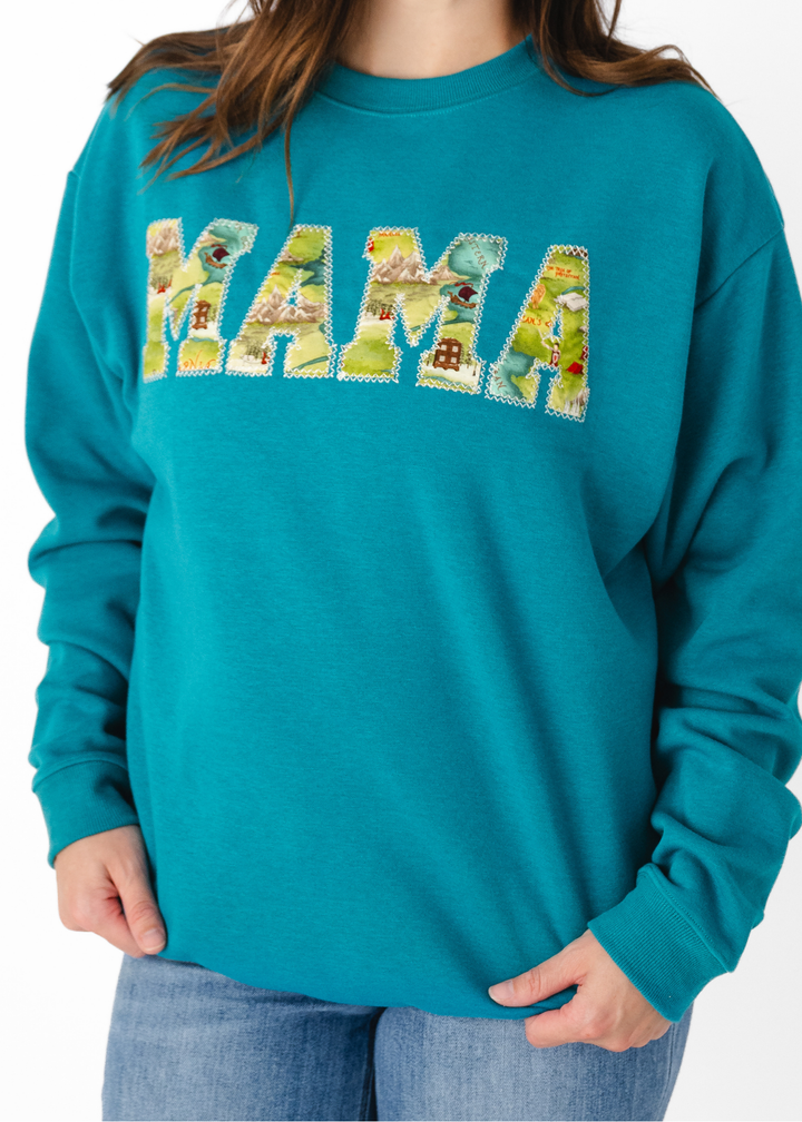 MAMA Crewneck Sweatshirt - The Chronicles of Narnia