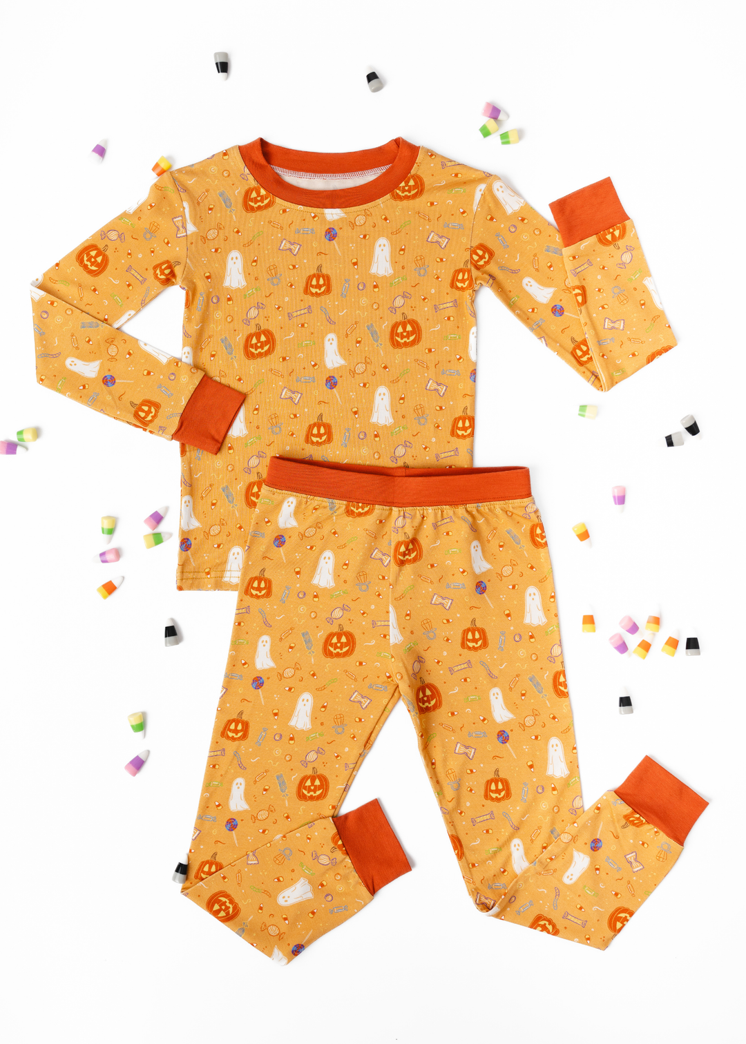 Trick or Treat Bamboo Jammies