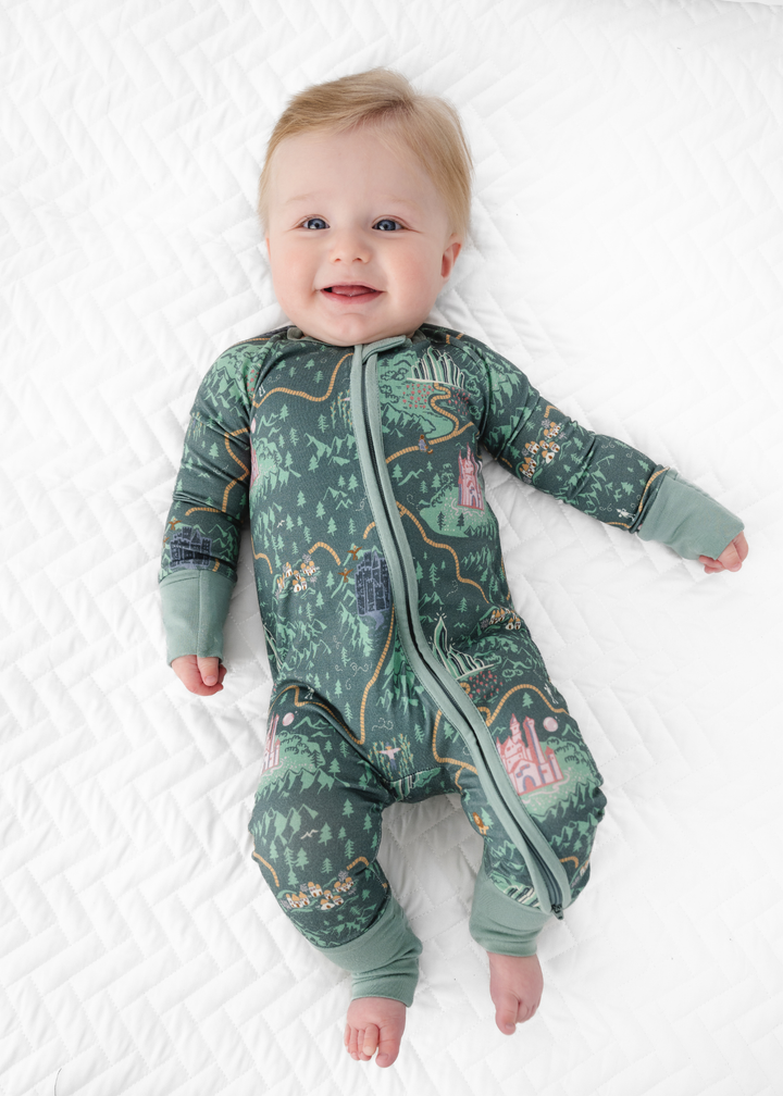 Emerald City Bamboo Sleeper