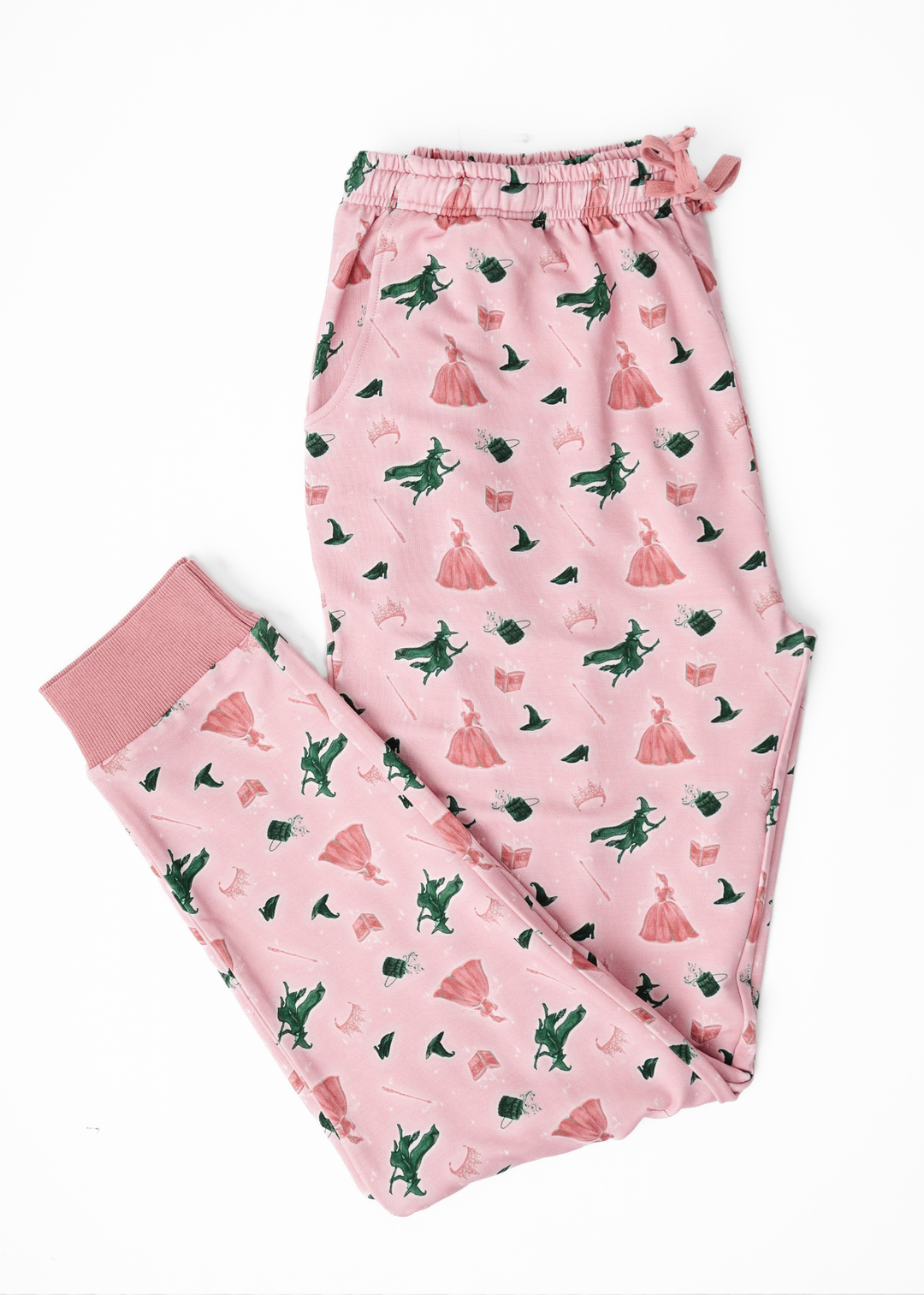 Good Witch Bad Witch Adult Unisex Jogger Pants