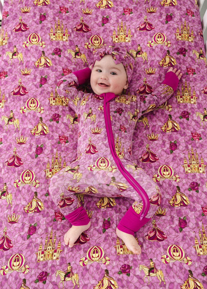 Royal Stained Glass Bamboo Sleeper