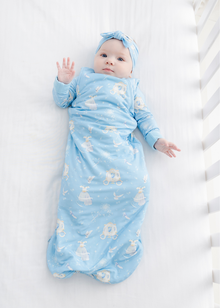 Cinderella Bamboo Sleep Sack