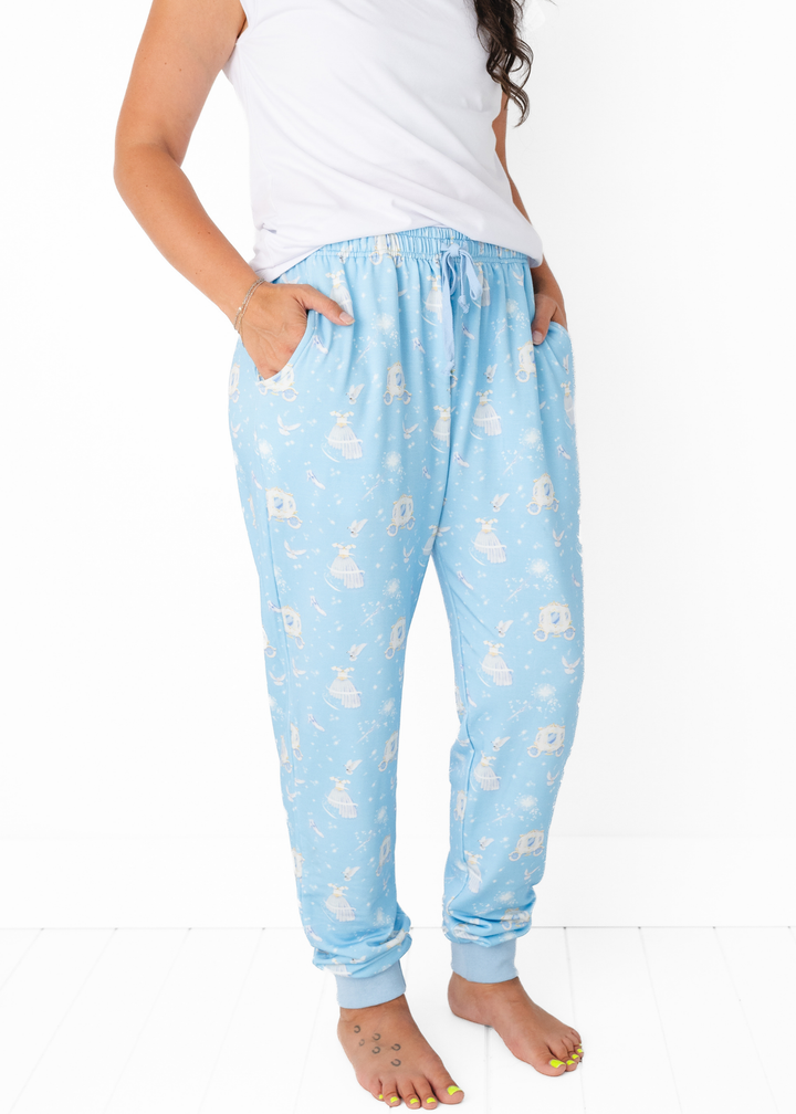 Cinderella Adult Unisex Jogger Pants