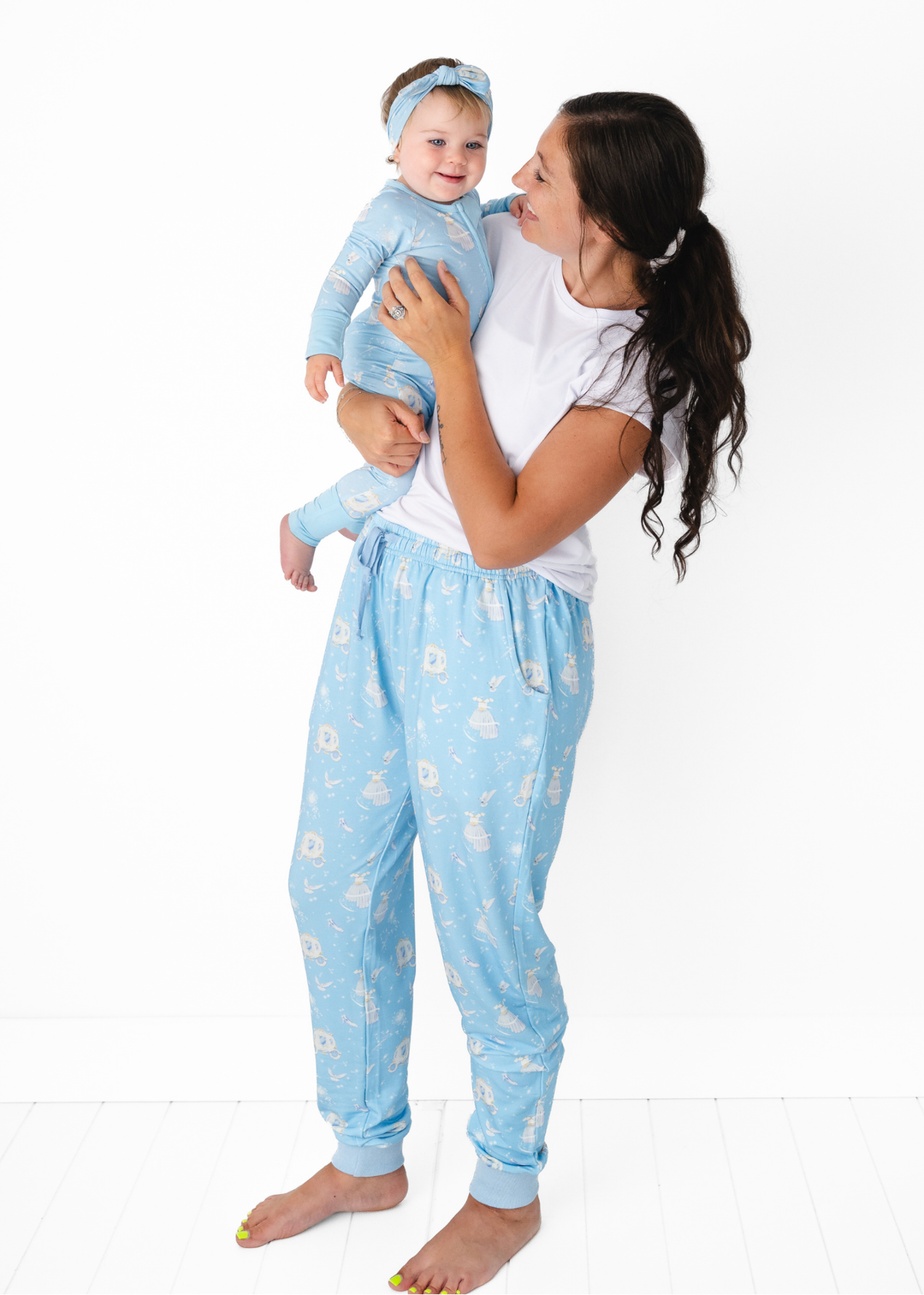 Cinderella Adult Unisex Jogger Pants