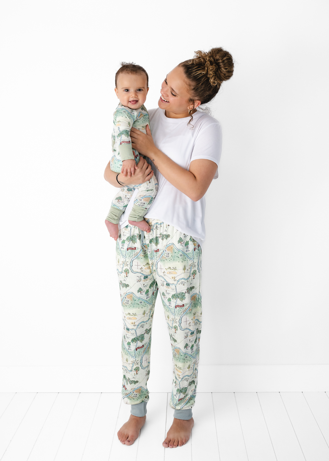 Hundred Acre Woods Adult Unisex Jogger Pants