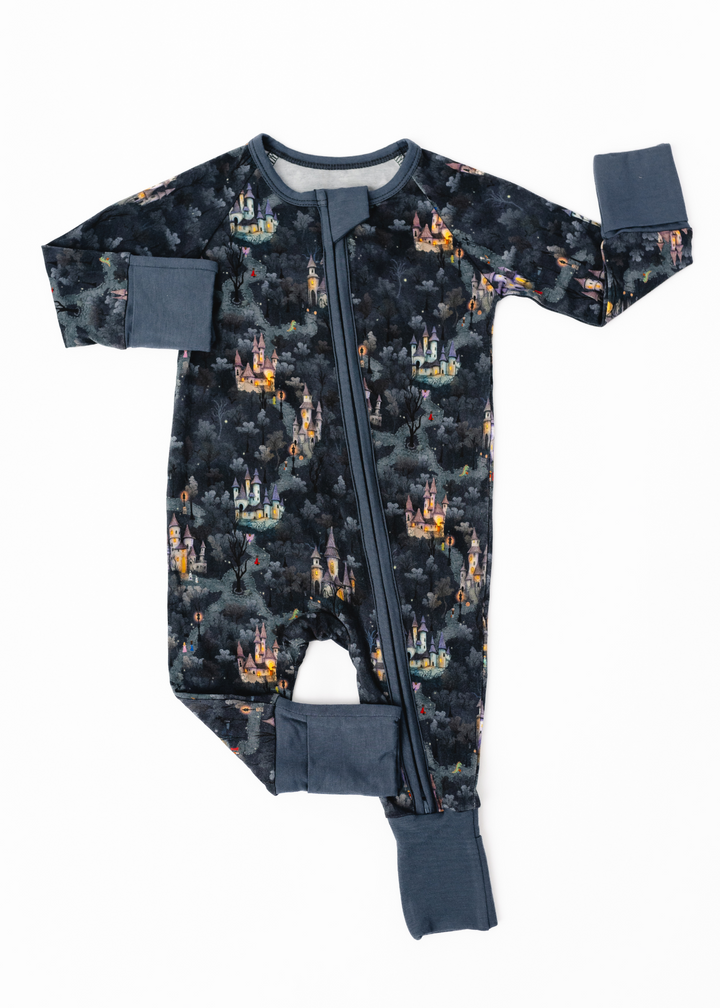Creepy Castles Bamboo Sleeper