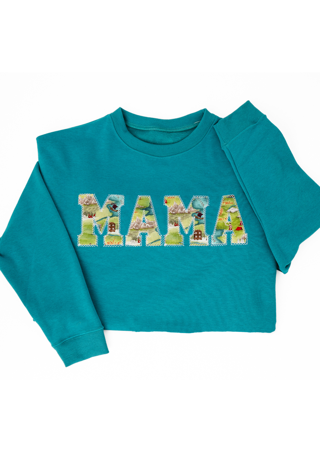 MAMA Crewneck Sweatshirt - The Chronicles of Narnia