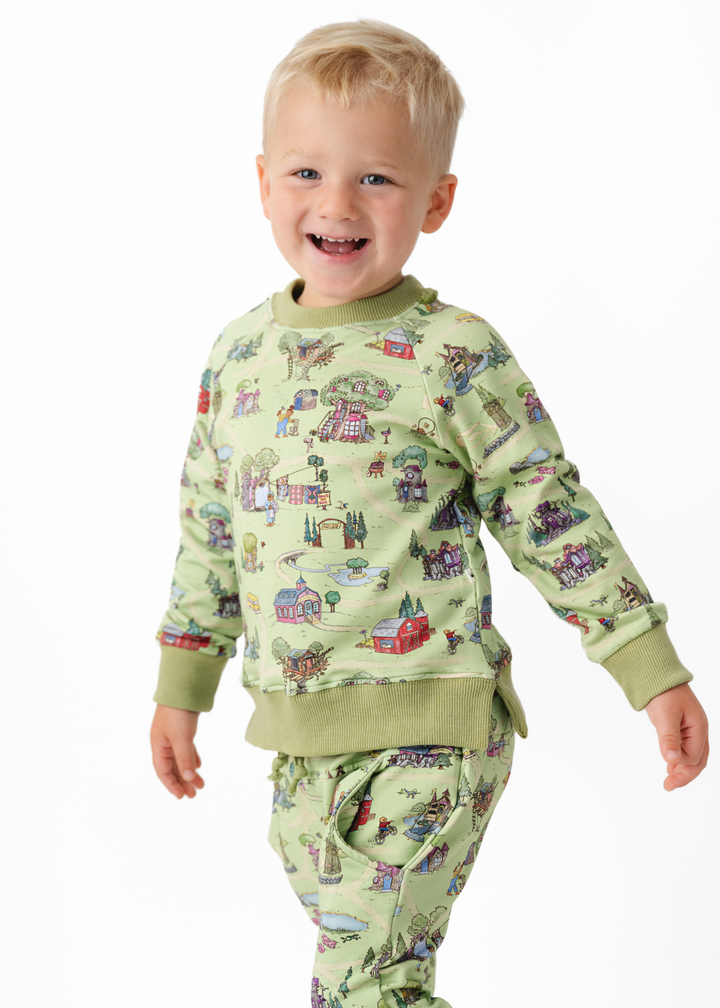 Berenstain Bears® Kids Jogger Set