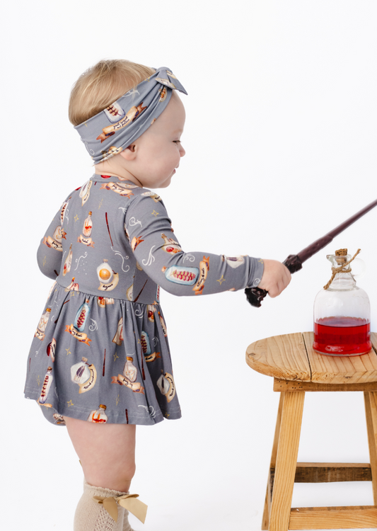 Potions Baby Dress