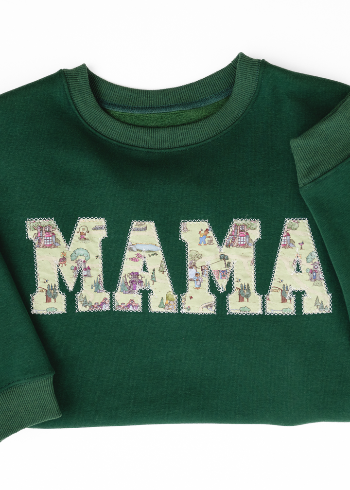 MAMA Crewneck Sweatshirt - Berenstain Bears