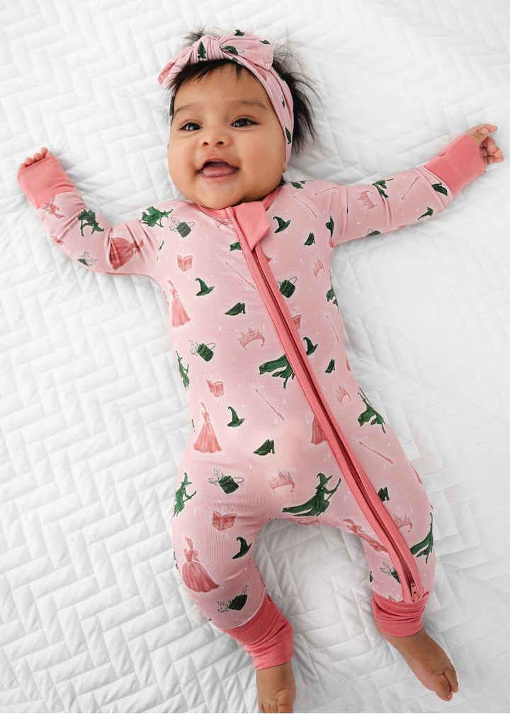 Good Witch Bad Witch Bamboo Sleeper