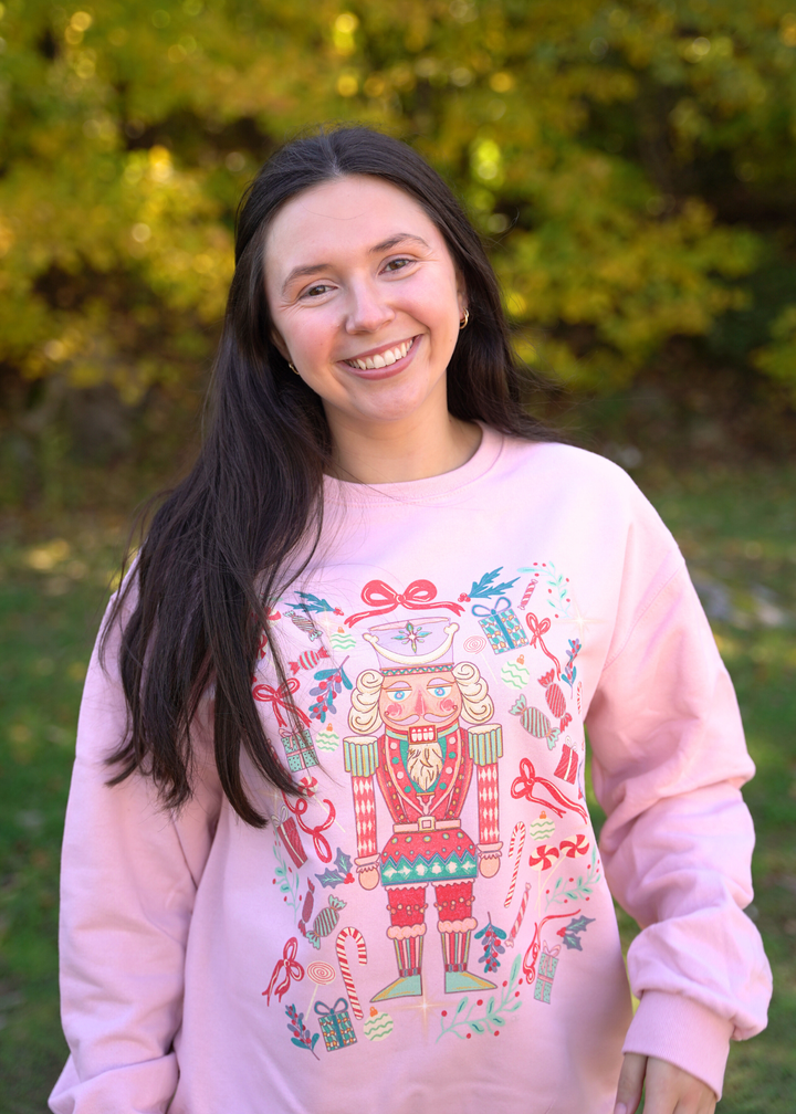 Nutcracker Holiday Sweatshirt