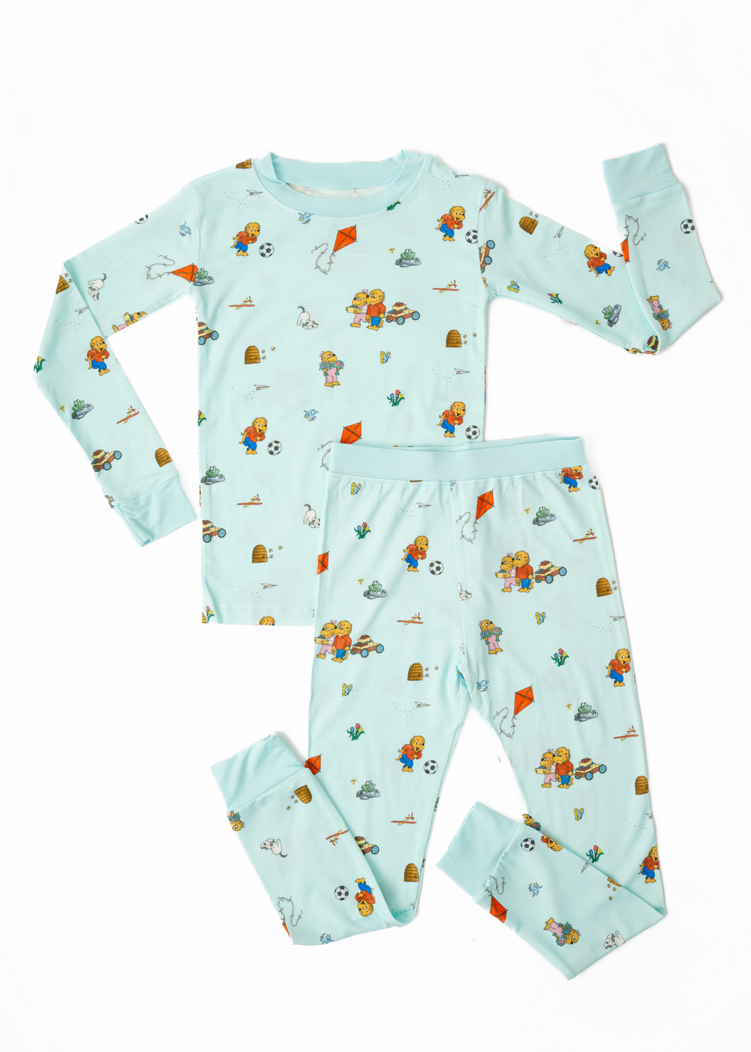 Berenstain Bears® Bamboo Kids Pajama Set