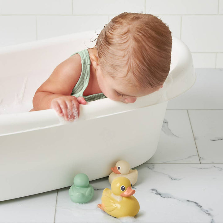 *NEW OPTION* Itzy Ducky Family™ - Bath + Water Table Toys: Duck
