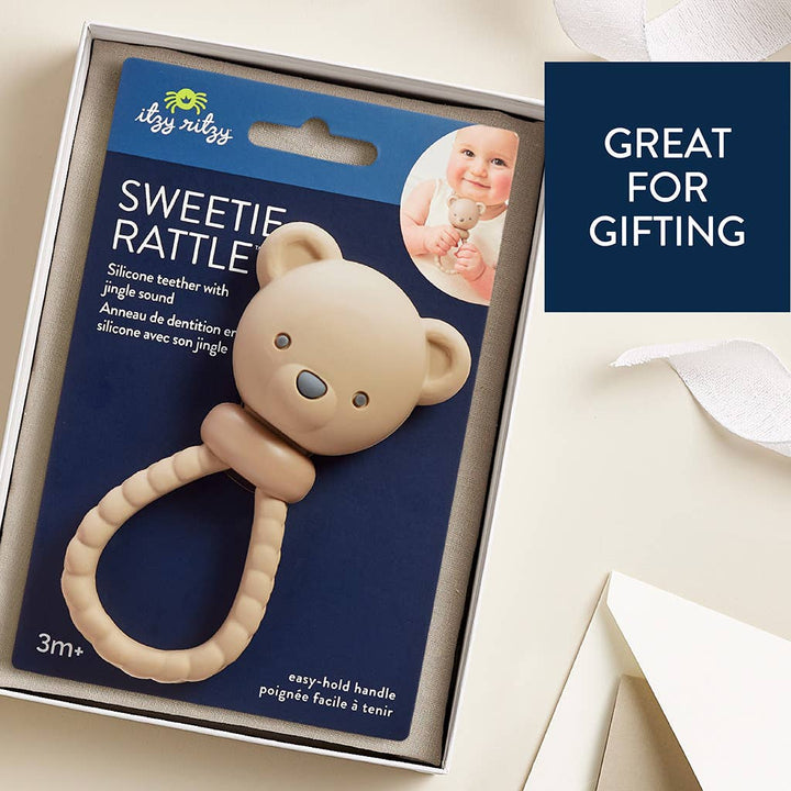 Bear Sweetie Rattle™ Itzy Ritzy