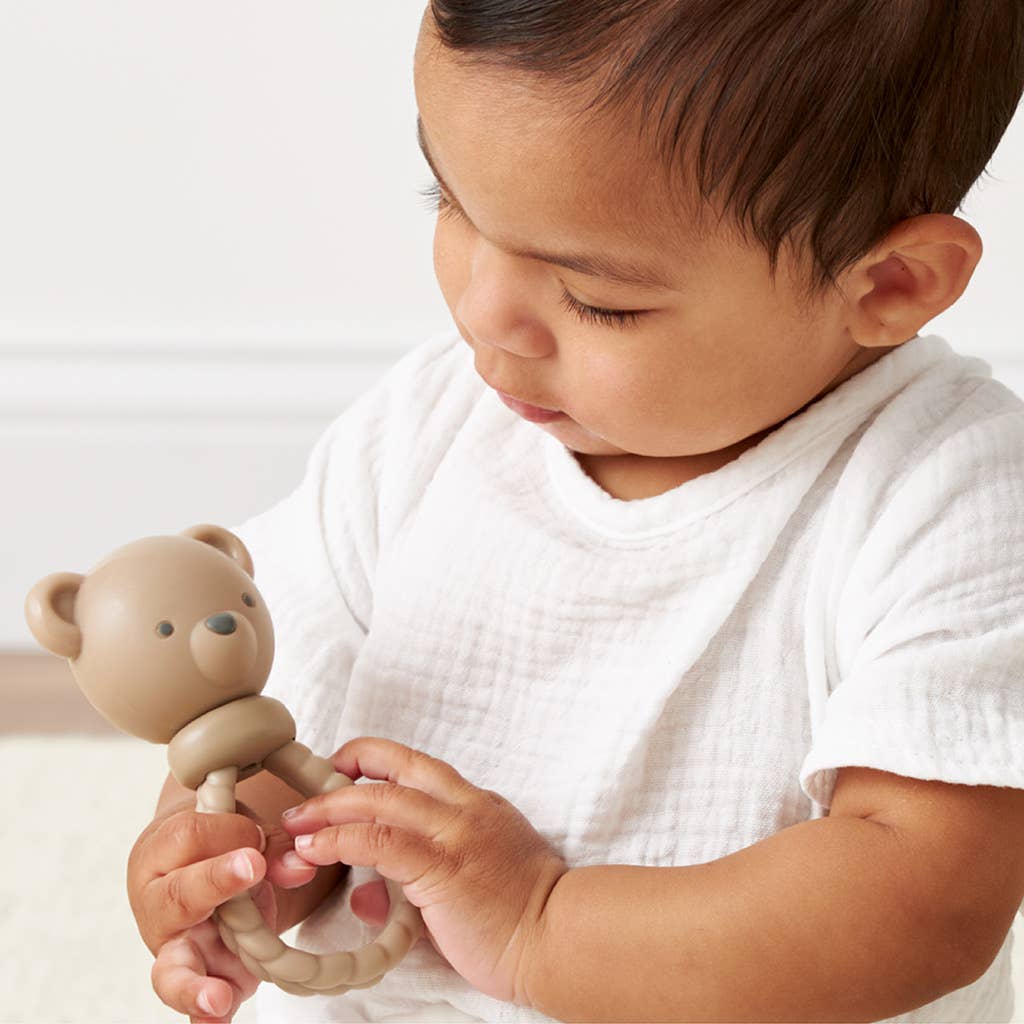 Bear Sweetie Rattle™ Itzy Ritzy