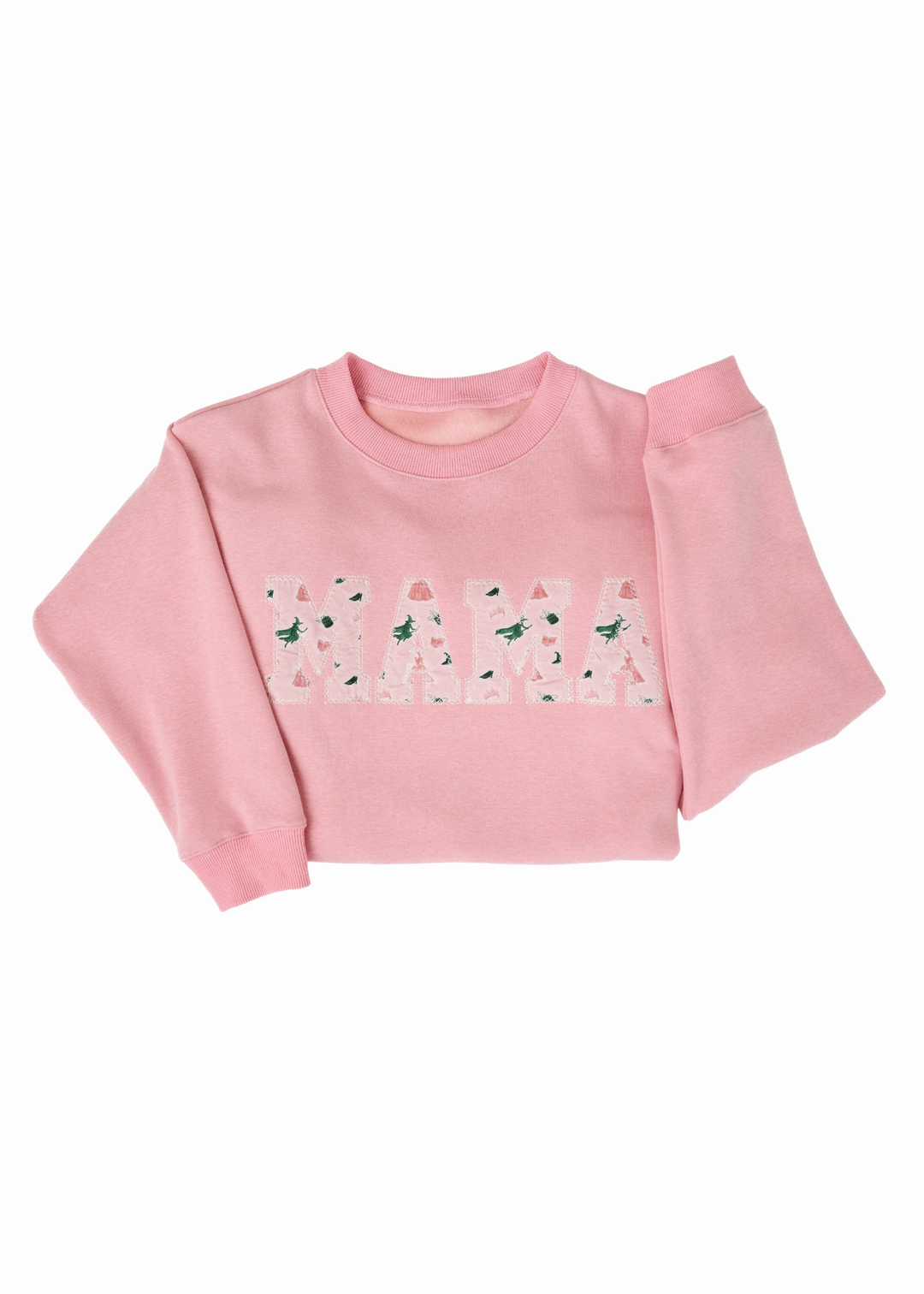 MAMA Crewneck Sweatshirt - Good Witch Bad Witch